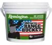 Remington Range Bucket UMC Pistol Ammo 380 ACP 95 gr  FMJ 300 rd  955 FPS