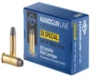 PPU PPH38SH Handgun Defense 38 Special 158 gr Semi-Wadcutter Hollow Point  SWCHP  50 Per Box  10 Cs