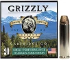 Grizzly Cartridge  45 Long Colt 225 Gr JHP 1550 FPS