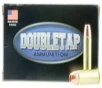 DoubleTap Ammunition Hunter Self Defense 500 S W Mag 275 gr Barnes VOR-TX XPB Lead-Free 2000 FPS