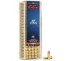 CCI Target   Plinking Rimfire Ammo 22 Long 29 gr  Copper-Plated Round Nose 100 rd 