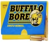 Buffalo Bore Ammunition S2237720 Sniper Strictly Business 223 Rem 77 gr Hollow Point Boat-Tail  HPBT  20 Per Box  12 Cs