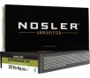Nosler Expansion Tip Rifle Ammunition 300 Win  Mag  180 gr  ET SP 20 rd  2950 FPS