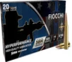 Fiocchi   223 Remington 77 Gr BTHP