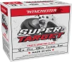 Winchester SUPER TARGET  8 12 Gauge 1 oz 2 75 in 1250 FPS