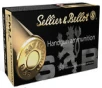 Sellier   Bellot SB357A Handgun 357 Mag 158 gr Full Metal Jacket  FMJ 