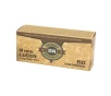 Patriot Sports Brass Case Handgun Ammunition 9mm Luger 115gr FMJ 1230 fps 50 ct
