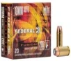 Fusion Handgun  10mm Auto  200 Grain  Fusion Soft Point  1200 fps