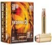 Fusion Handgun  500 S W  325 Grain  Fusion Soft Point  1450 fps