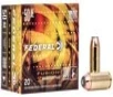 Fusion Handgun  50 Action Express  300 Grain  Fusion Soft Point  1550 fps