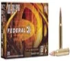 Fusion Rifle  30-06 Springfield  150 Grain  Fusion Soft Point  2900 fps