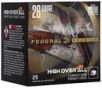 High Over All  28 Gauge  8 5 Shot  2-3 4 in  3 4 oz  1250 fps
