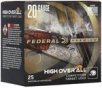 High Over All  20 Gauge  7 5 Shot  2-3 4 in  7 8 oz  1200 fps