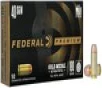 Gold Medal Action Pistol  40 S W  180 Grain  Total Metal Jacket Flat Nose  950 fps