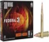 Fusion Tipped Rifle  300 Win Mag  180 Grain  Tipped Fusion  2950 fps
