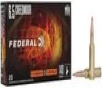 Fusion Tipped Rifle  6 5 Creedmoor  140 Grain  Tipped Fusion  2715 fps