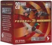 Ultra Steel  20 Gauge  2 Shot  3 in  1 oz  1400 fps