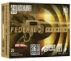 HammerDown Rifle  360 Buckhammer  220 Grain  Bonded Soft Point  2000 fps