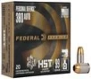 Personal Defense HST  380 Auto  99 Grain  HST Jacketed Hollow Point  935 fps