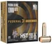 Personal Defense HST  10mm Auto  200 Grain  HST Jacketed Hollow Point  1130 fps