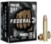 Personal Defense Punch  38 Special  P  120 Grain  Jacketed Hollow Point  1000 fps