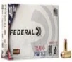 Train   Protect  40 S W  180 Grain  Jacketed Hollow Point  1000 fps
