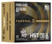 Personal Defense HST  44 Rem Magnum  230 Grain  HST Jacketed Hollow Point  1085 fps
