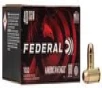 American Eagle Handgun  40 S W  180 Grain  Full Metal Jacket  1000 fps