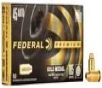 Gold Medal Handgun  45 Auto  185 Grain  Full Metal Jacket Semi-Wadcutter  770 fps