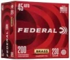 Champion Training  45 Auto  230 Grain  Full Metal Jacket  890 fps