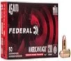 American Eagle Indoor Range Training  45 Auto  230 Grain  Total Metal Jacket  850 fps