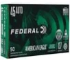 American Eagle Indoor Range Training Lead Free  45 Auto  137 Grain  Lead Free IRT  1200 fps