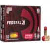Syntech Range  40 S W  165 Grain  Syntech Jacket Flat Nose  1060 fps