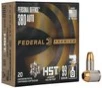 Personal Defense HST  380 Auto  99 Grain  HST Jacketed Hollow Point  935 fps