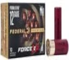 Personal Defense Shotshell FORCE X2  12 Gauge  00 Buck Shot  2-3 4 in  1250 fps