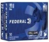 Small Game  22 LR  31 Grain  Copper Plated Hollow Point  1430 fps