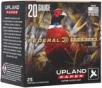Upland Paper  20 Gauge  6 Shot  2-3 4 in  1 oz  1250 fps