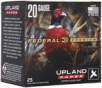 Upland Paper  20 Gauge  4 Shot  2-3 4 in  1 oz  1250 fps