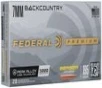 Elite Hunter  7mm Backcountry  195 Grain  Berger Elite Hunter  3000 fps