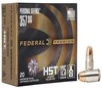 Personal Defense HST  357 Sig  125 Grain  HST Jacketed Hollow Point  1360 fps