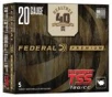 HEAVYWEIGHT TSS Realtree 40th Anniversary Edition  20 Gauge  9 Shot  3 in  1 1 2 oz  1100 fps