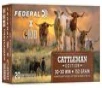 Federal x Henry Cattleman Edition  30-30 Win  150 Grain  Bonded Soft Point  2390 fps