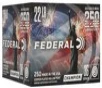 250th Anniversary USA Rimfire  22 LR  36 Grain  Copper Plated Hollow Point  1260 fps
