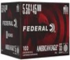 American Eagle Rifle  5 56x45mm  55 Grain  Full Metal Jacket Boat-Tail  3165 fps
