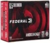 American Eagle Rifle  6 5 Creedmoor  120 Grain  Open Tip Match  2900 fps