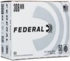 Federal Training  308 Win  150 Grain  Full Metal Jacket Boat-Tail  2820 fps