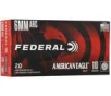 American Eagle Rifle  6mm ARC  110 Grain  Total Metal Jacket  2550 fps