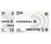 American Eagle Rifle  223 Rem  55 Grain  Full Metal Jacket  3240 fps