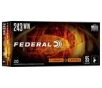 Fusion Tipped Rifle  243 Win  95 Grain  Fusion Tipped  3050 fps
