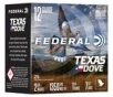 Texas Dove  12 Gauge  7 5 Shot  2-3 4 in  1 1 4 oz  1350 fps